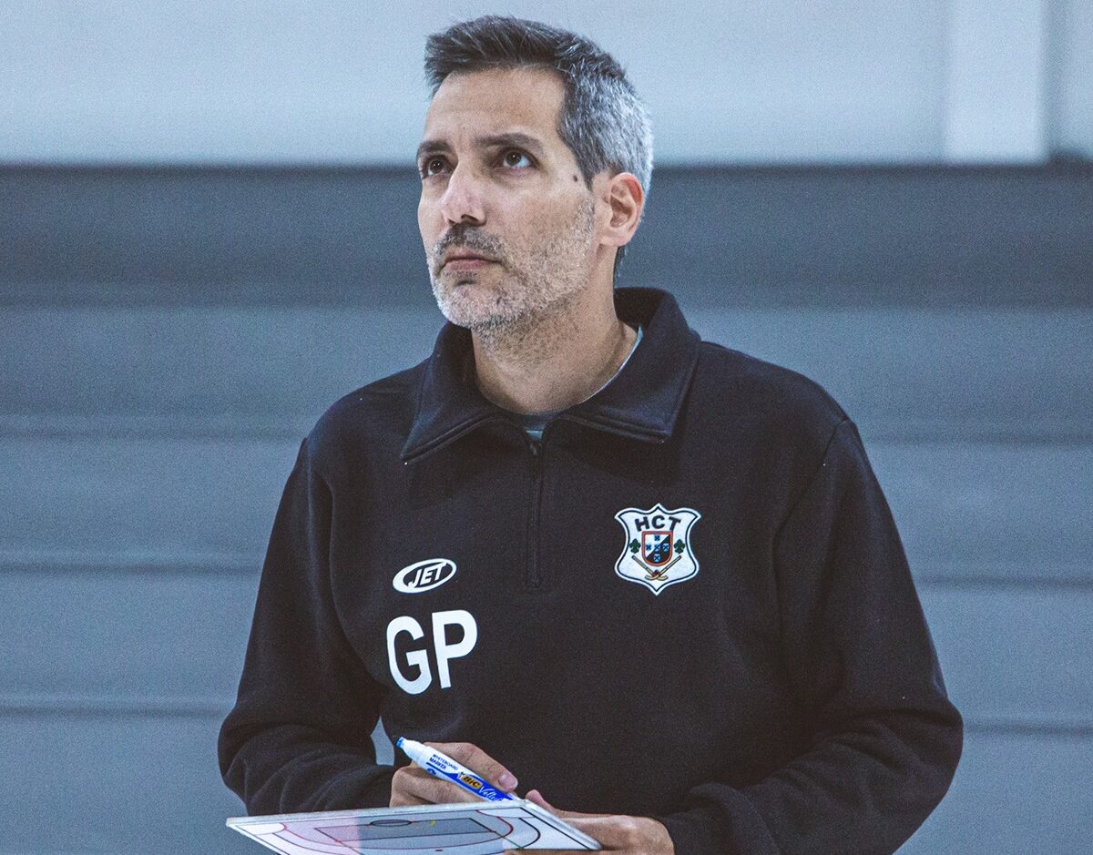 Hóquei em patins: Guillem Pérez renova pelo HC Turquel