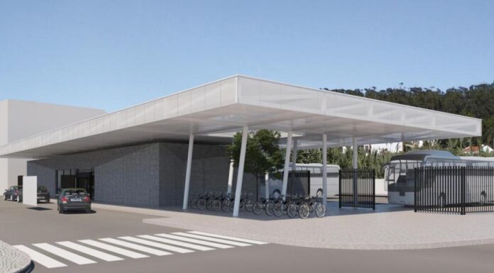 Câmara da Nazaré aprova concurso para novo Interface Rodoviário