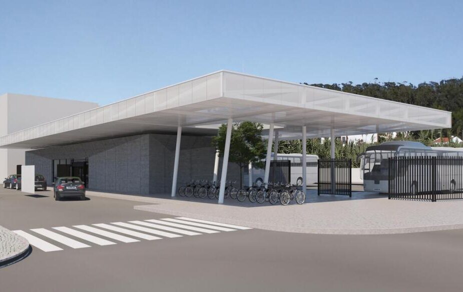 Câmara da Nazaré aprova concurso para novo Interface Rodoviário