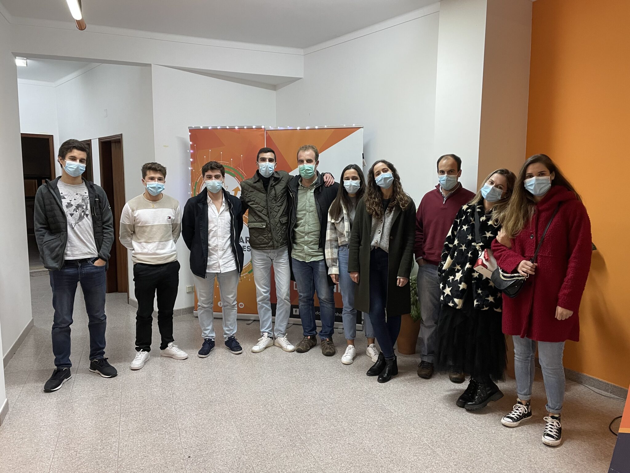 André Cardeal Santos eleito na JSD/Caldas