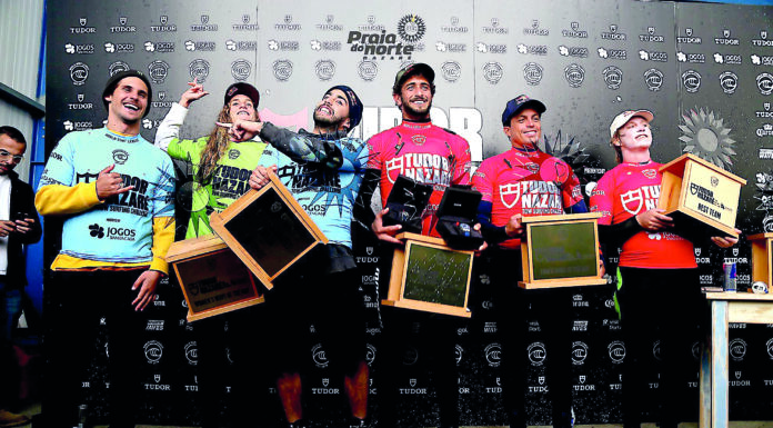 Surf: Lucas Chianca brilha na Praia do Norte