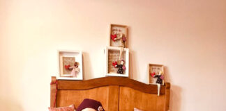 Exposição: Artesanato de Catarina Bonito no Espaço Liberta