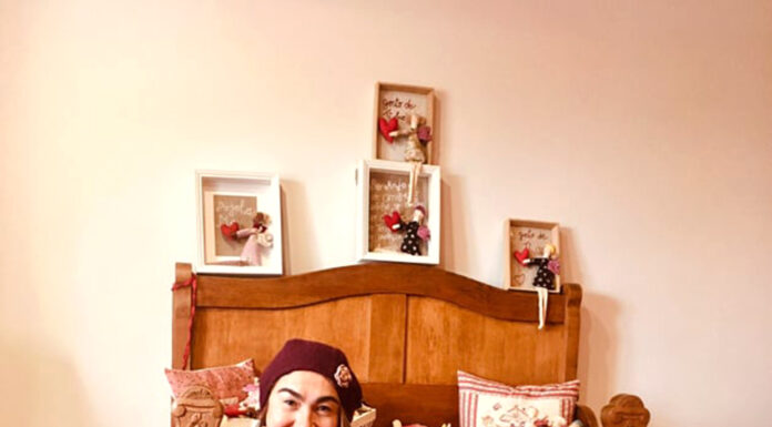 Exposição: Artesanato de Catarina Bonito no Espaço Liberta