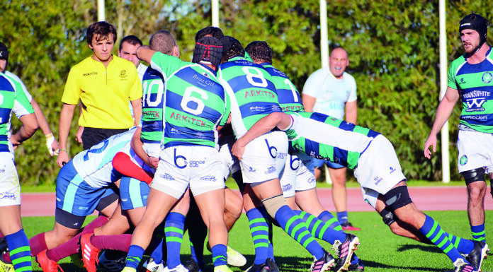 Râguebi: Caldas RC vence em Elvas e mantém invencibilidade