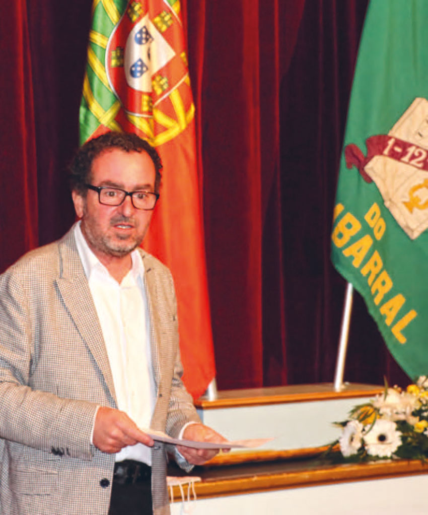 Rui Viola é o novo líder do PSD/Bombarral