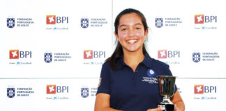 Golfe: Francisca Salgado sagra-se campeã nacional de sub-12