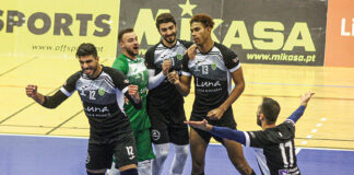 Voleibol: Sp. Caldas recebe Castêlo da Maia para a Taça de Portugal