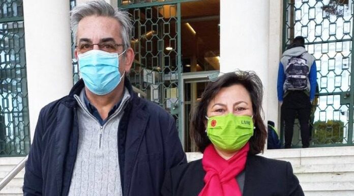 Inês Pires é a número 2 do Livre por Leiria