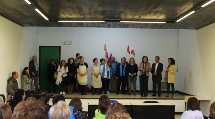 USRDL participa em encontro internacional