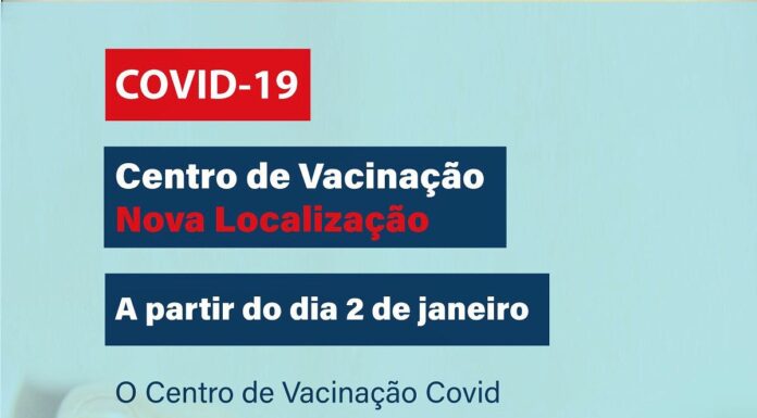 Centro de vacinação das Caldas passa para pavilhão da Arneirense