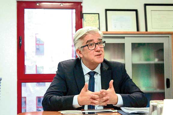 “Leiria deixou de ser um anão político com a governação do PS”