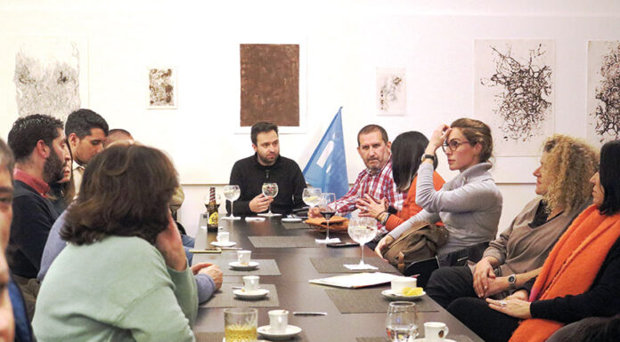 Múltiplas iniciativas no arranque da campanha