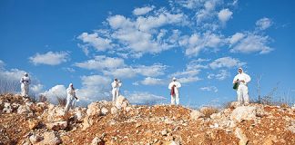 Artista cria manifesto pela proteção das Zonas Húmidas