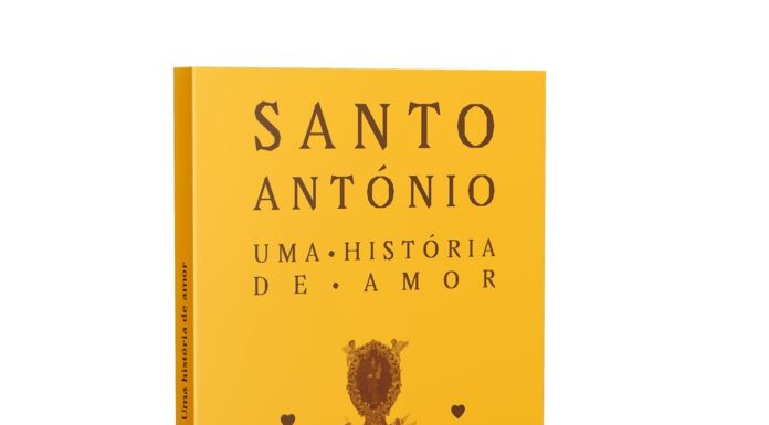 Santo António em livro apresentado