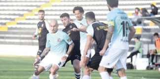 Futebol: Ataque do Caldas foi curto demais