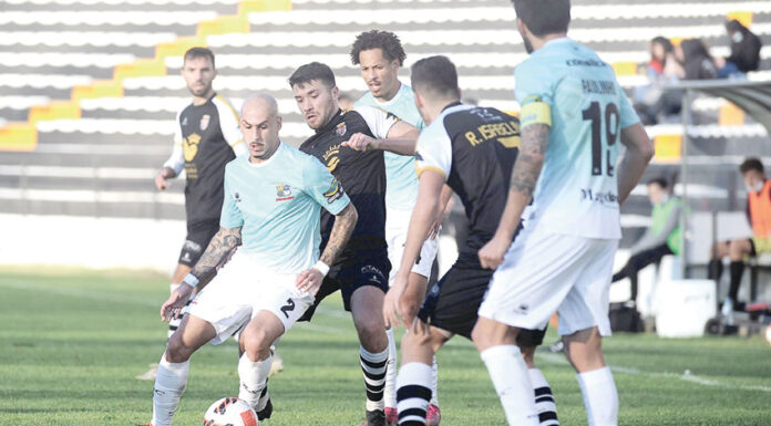 Futebol: Ataque do Caldas foi curto demais
