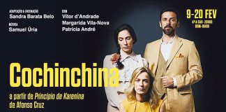 Teatro: Ator caldense integra elenco de nova peça do Meridional