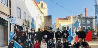 A última semana de campanha faz-se na rua