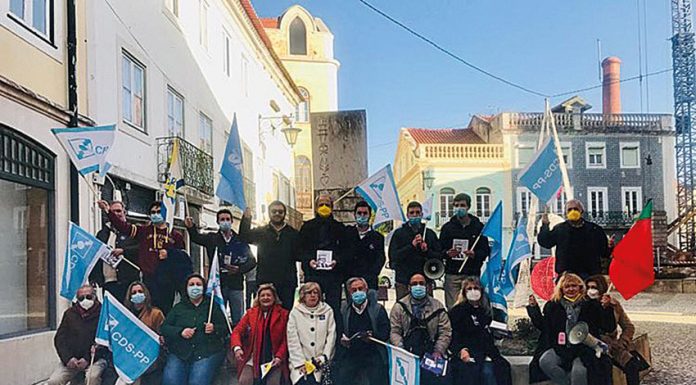A última semana de campanha faz-se na rua