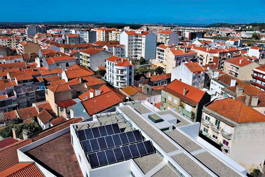 Novo PDM quer duplicar a área empresarial do concelho das Caldas