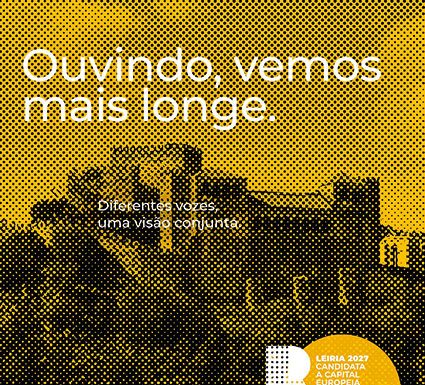 Arranca a campanha da Rede Cultura 2027