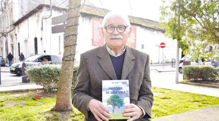 História de uma vida depois de um AVC chega a livro