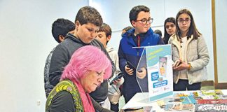 Manuela Ribeiro também tem leitores no Reino Unido