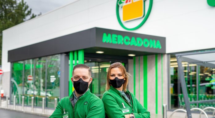 Mercadona está a recrutar para loja nas Caldas da Rainha