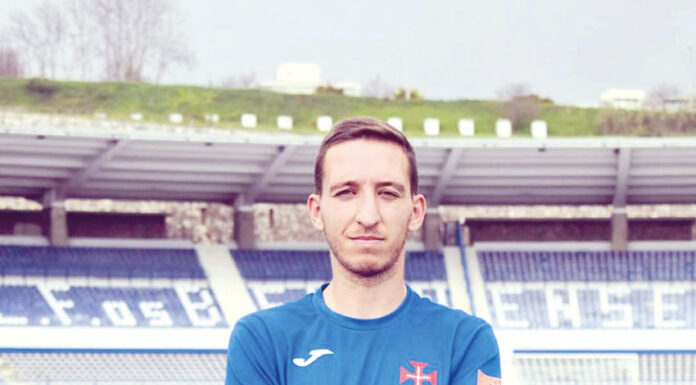 Futebol: Pipo deixa Cova da Piedade e assina pelo Belenenses