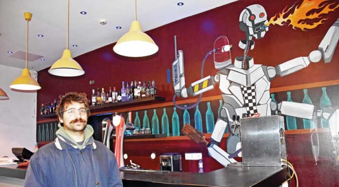 Bar Spacy é o novo espaço noturno das Caldas dedicado à música eletrónica