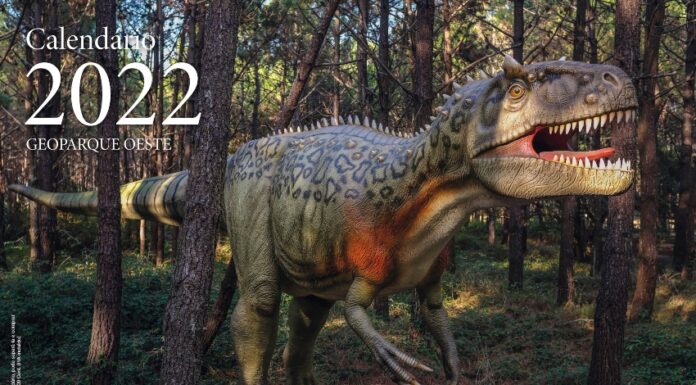 Oeste em destaque no calendário da National Geographic