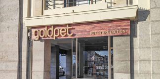 Goldpet chegou às Caldas com nova loja para animais