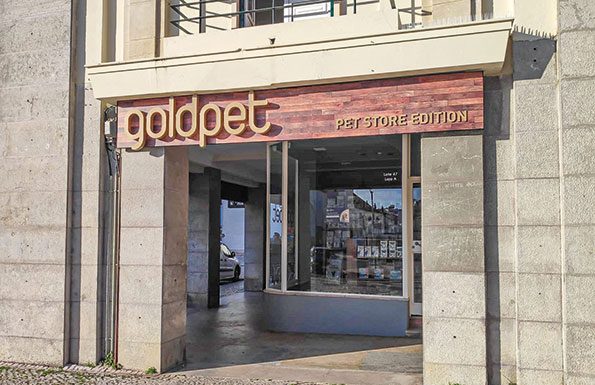 Goldpet chegou às Caldas com nova loja para animais
