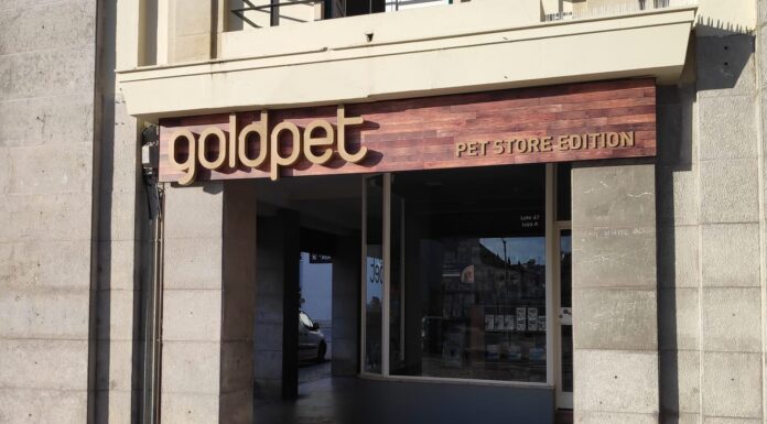 Goldpet abre loja nas Caldas da Rainha