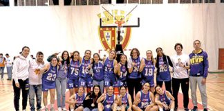 Basquetebol: Rio Maior/MVP Academy conquista troféu