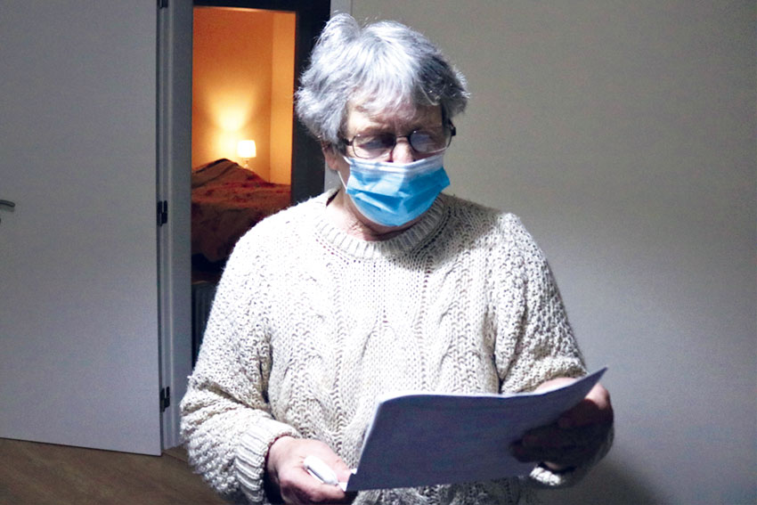 Caldas da Rainha: Utente do CHO  queixa-se de falta de cuidados no Hospital