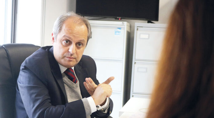 “A localização do novo Hospital não pode ser uma luta de quintas”