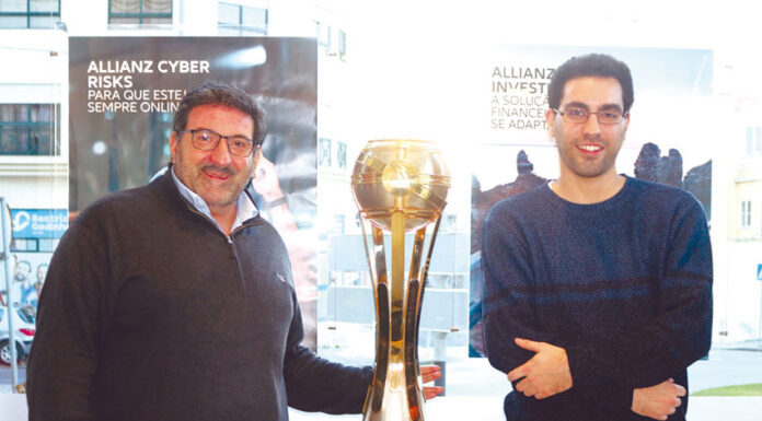 Taça da Liga passou pelas Caldas da Rainha