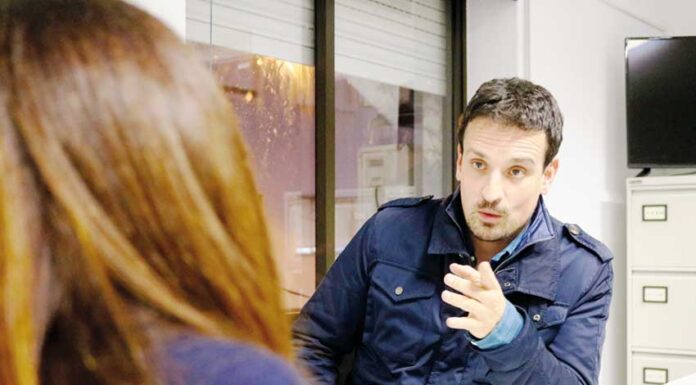 “Neste distrito disputamos um deputado com a extrema-direita”