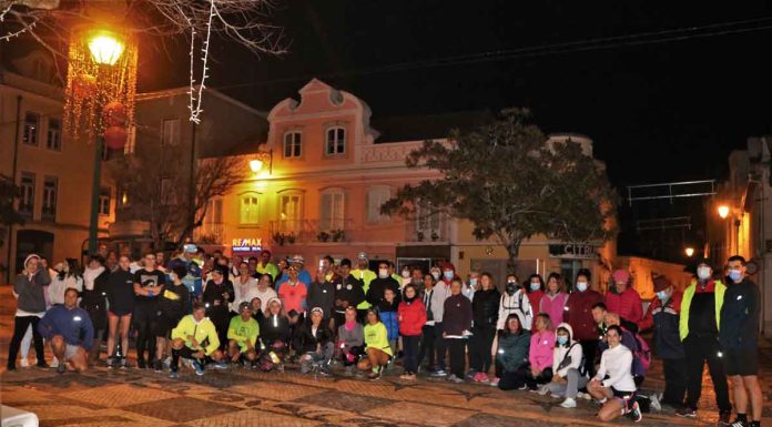 Não fazemos nem mais um… km regressou à atividade