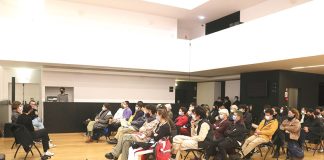 Filmes de estudantes da ESAD abriram ciclo de cinema do Impulso