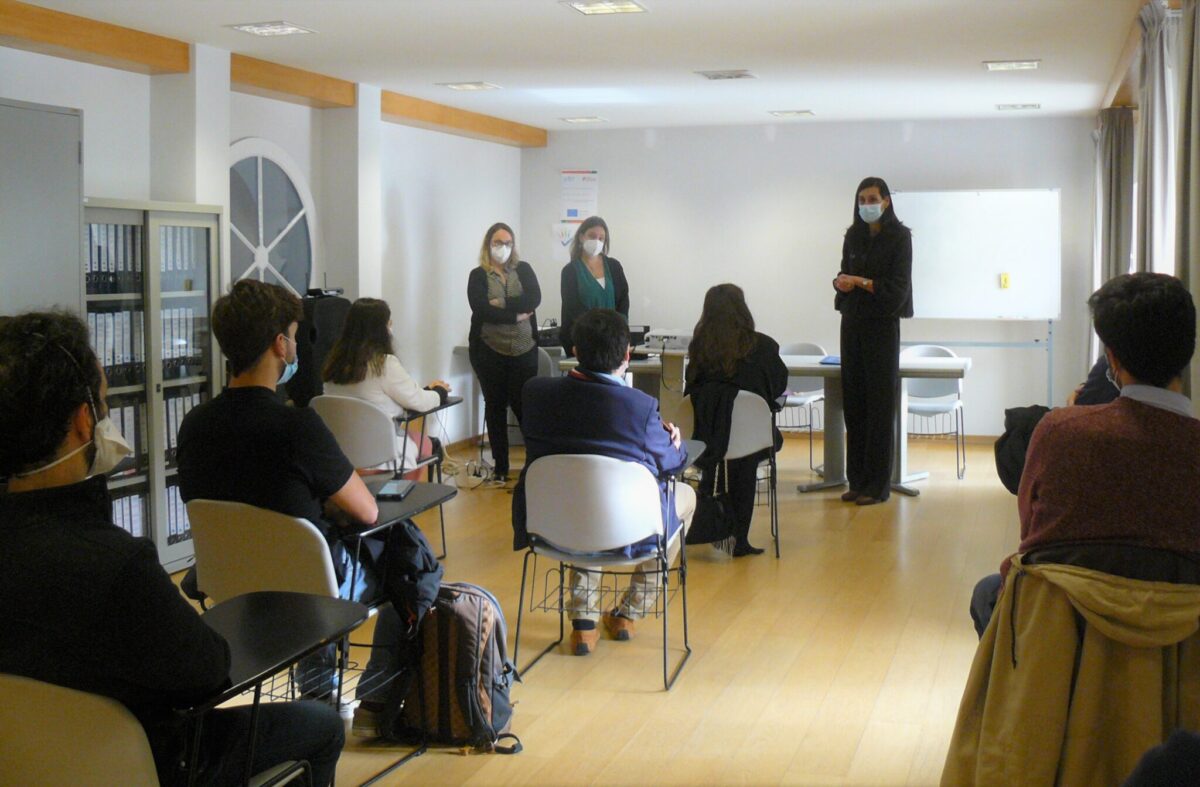 CHO recebe 68 médicos internos