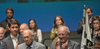 Caldas perdeu ilustre figura do desporto