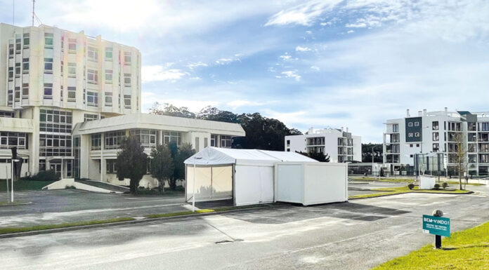 Montepio abre centro de testes covid-19 drive thru