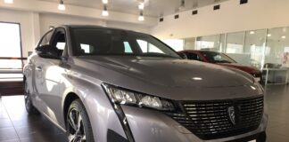 Automóvel: Novo Peugeot 308 já chegou às Caldas da Rainha