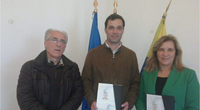 Câmara de Óbidos e AF Leiria reúnem para desenvolver modalidades