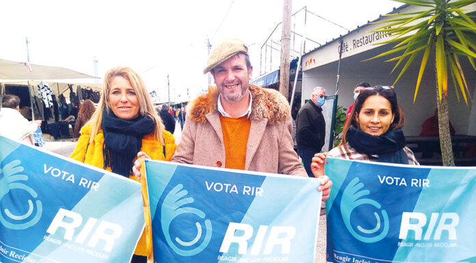 Pré-campanha das eleições legislativas já está na rua