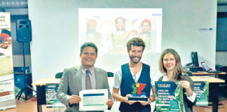 Caldas participa no Tourism Explorers