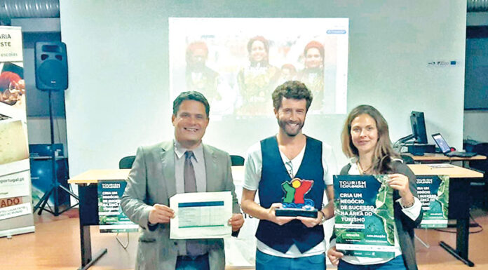 Caldas participa no Tourism Explorers