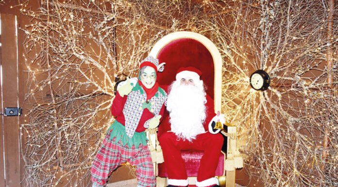 Animação de Natal atrai milhares apesar das contingências da pandemia